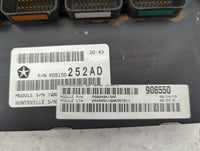 2008-2010 Chrysler Town & Country PCM Engine Control Computer ECU ECM PCU OEM Fits 2008 2009 2010 OEM Used Auto Parts - Oemu