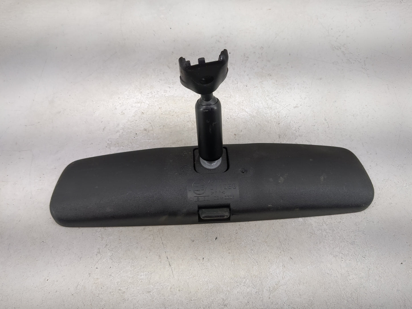 2010 Chrysler Town & Country Interior Rear View Mirror Replacement OEM Fits OEM Used Auto Parts - Oemusedautoparts1.com