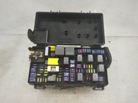 2011-2011 Chrysler Town & Country Fusebox Fuse Box Relay Module Tipm - Oemusedautoparts1.com