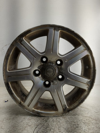 compare product 2008-2013 Chrysler Town & Country Oem Wheel Rim
