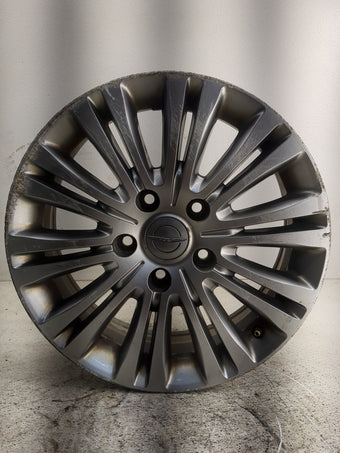 compare product 2011-2016 Chrysler Town & Country Oem Wheel Rim