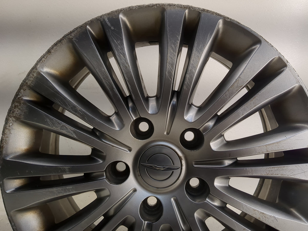 2011-2016 Chrysler Town & Country Oem Wheel Rim 1389902 - Oemusedautoparts1.com