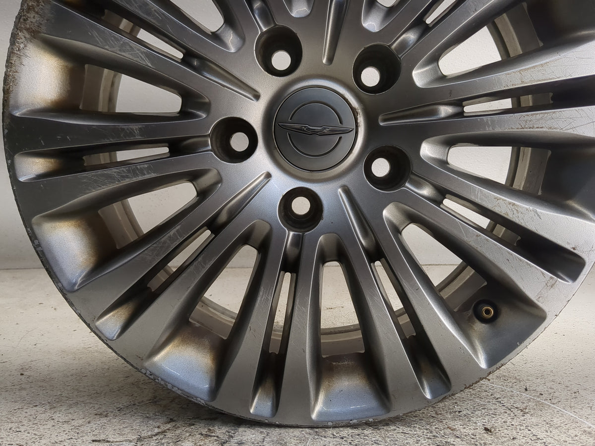 2011-2016 Chrysler Town & Country Oem Wheel Rim 1389902 - Oemusedautoparts1.com