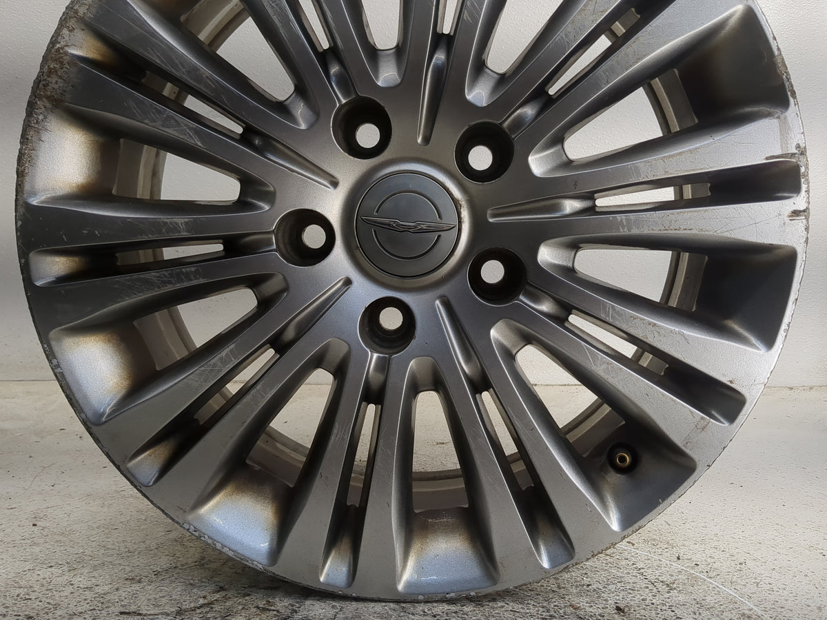 2011-2016 Chrysler Town & Country Oem Wheel Rim 1389902 - Oemusedautoparts1.com