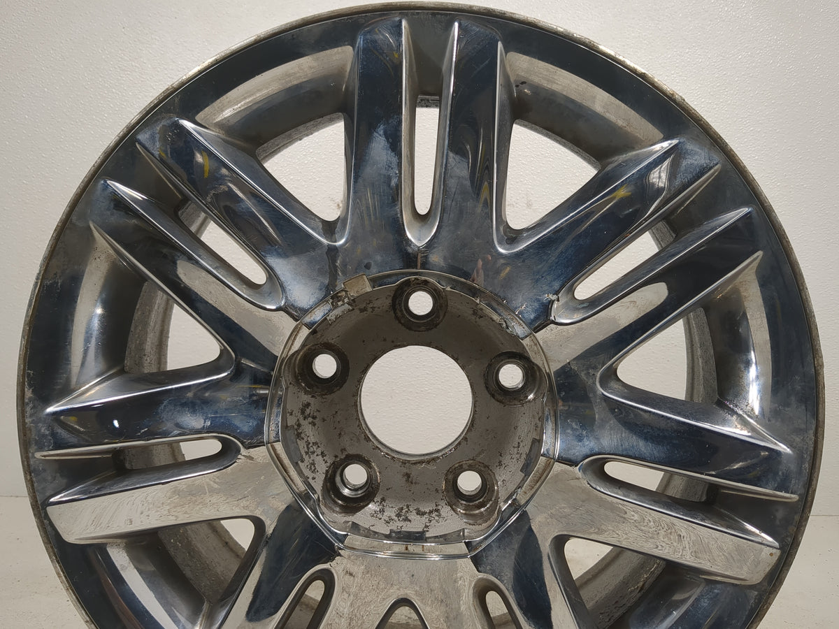 2008-2010 Chrysler Town & Country Oem Wheel Rim - Oemusedautoparts1.com