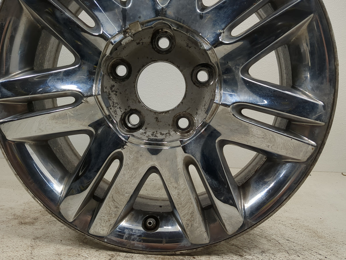 2008-2010 Chrysler Town & Country Oem Wheel Rim - Oemusedautoparts1.com