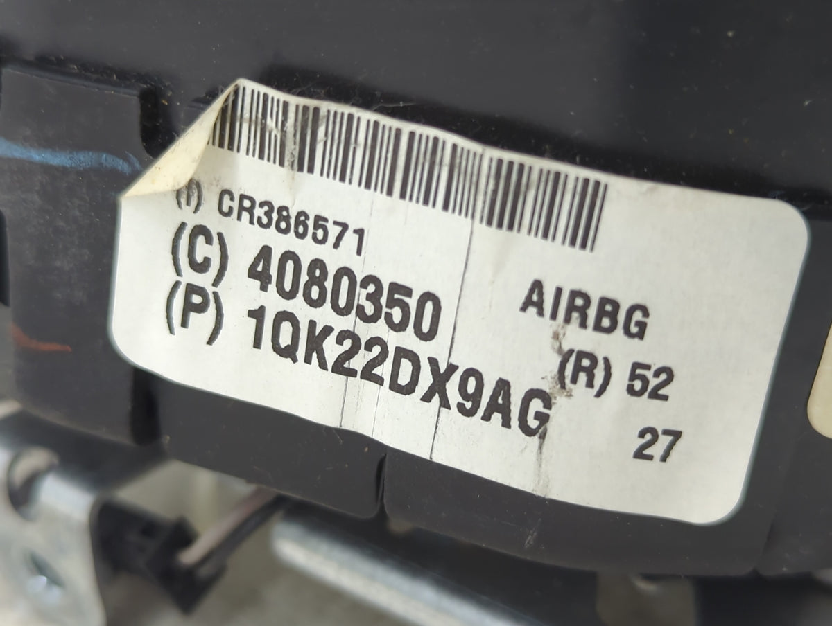 2011 Chrysler Town & Country Air Bag Driver Left Steering Wheel Mounted 5011048 - Oemusedautoparts1.com