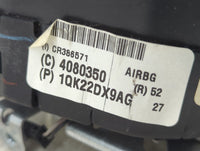 2011 Chrysler Town & Country Air Bag Driver Left Steering Wheel Mounted 5011048 - Oemusedautoparts1.com