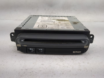 2002-2002 Chrysler Town & Country Radio Cd Changer - Oemusedautoparts1.com