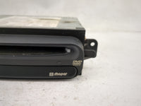 2002-2002 Chrysler Town & Country Radio Cd Changer - Oemusedautoparts1.com