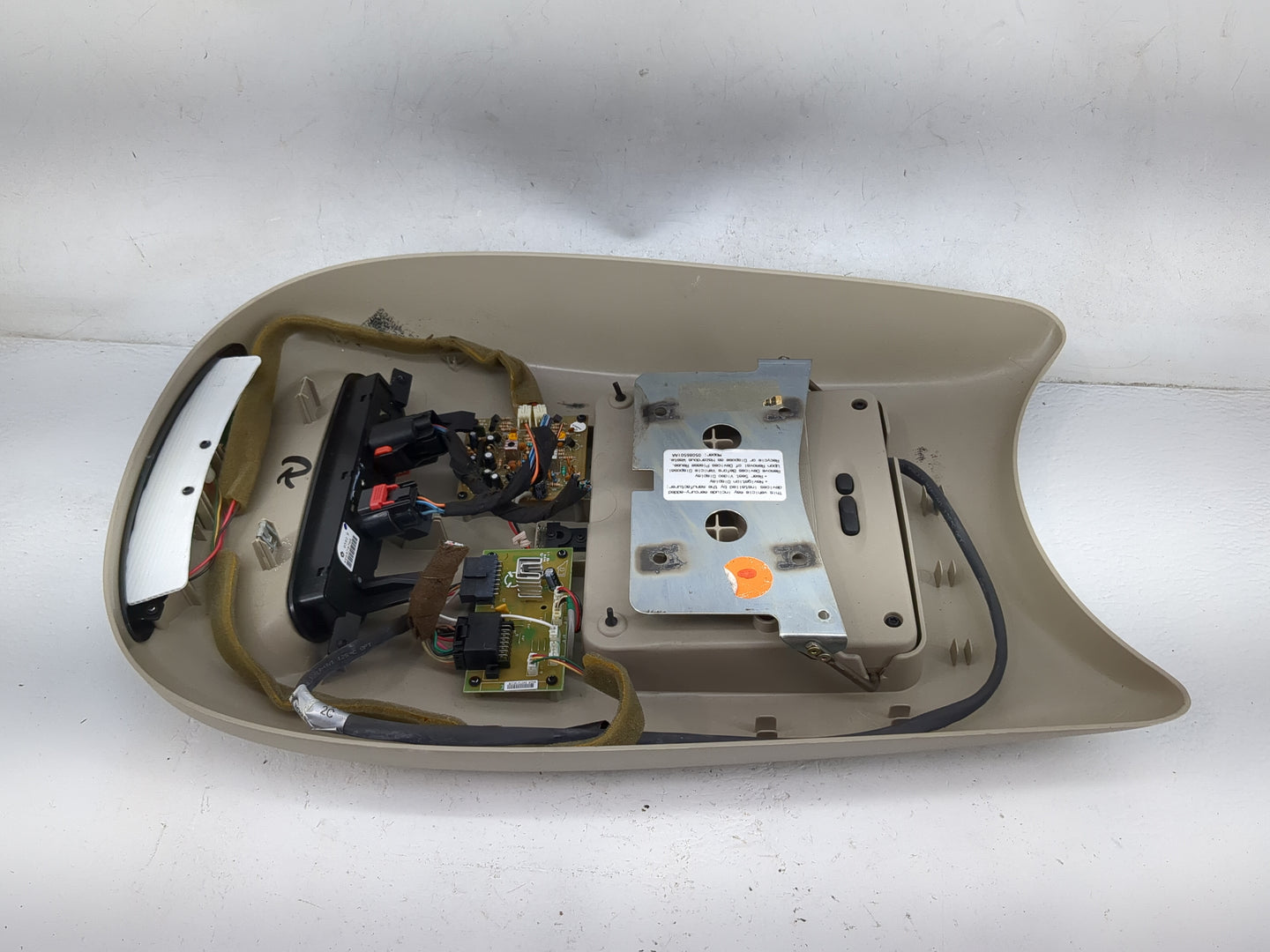 2002-2003 Chrysler Town & Country Information Display Screen - Oemusedautoparts1.com