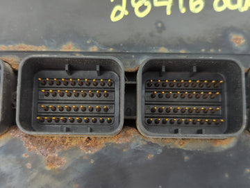 2007 Chrysler Town & Country PCM Engine Control Computer ECU ECM PCU OEM Fits OEM Used Auto Parts