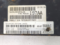 2007 Chrysler Town & Country PCM Engine Control Computer ECU ECM PCU OEM Fits OEM Used Auto Parts - Oemusedautoparts1.com