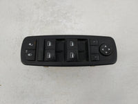 2008-2011 Chrysler Town & Country Master Power Window Switch Replacement Driver Side Left Fits Fits 2008 2009 2010 2011 OEM 
