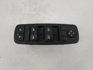 2008-2011 Chrysler Town & Country Master Power Window Switch Replacement Driver Side Left Fits Fits 2008 2009 2010 2011 OEM 