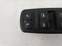 2008-2011 Chrysler Town & Country Master Power Window Switch Replacement Driver Side Left Fits Fits 2008 2009 2010 2011 OEM 