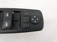2008-2011 Chrysler Town & Country Master Power Window Switch Replacement Driver Side Left Fits Fits 2008 2009 2010 2011 OEM 