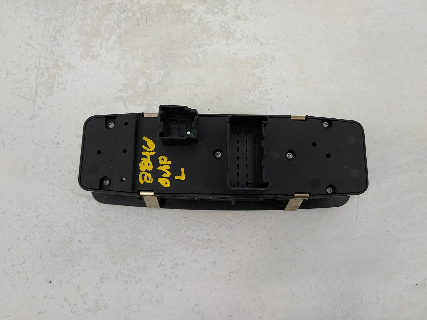 2008-2011 Chrysler Town & Country Master Power Window Switch Replacement Driver Side Left Fits Fits 2008 2009 2010 2011 OEM 
