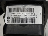 2008-2011 Chrysler Town & Country Master Power Window Switch Replacement Driver Side Left Fits Fits 2008 2009 2010 2011 OEM 