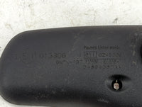 0 Chrysler Town & Country Interior Rear View Mirror Replacement OEM Fits OEM Used Auto Parts - Oemusedautoparts1.com
