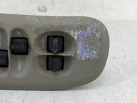 2001-2007 Chrysler Town & Country Master Power Window Switch Replacement Driver Side Left Fits OEM Used Auto Parts - Oemused