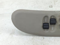 2001-2007 Chrysler Town & Country Master Power Window Switch Replacement Driver Side Left Fits OEM Used Auto Parts - Oemused