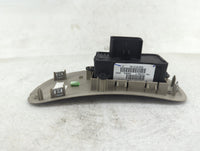 2001-2007 Chrysler Town & Country Master Power Window Switch Replacement Driver Side Left Fits OEM Used Auto Parts - Oemused