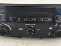 2005-2007 Chrysler Town & Country Climate Control Module Temperature AC/Heater Replacement Fits Fits 2005 2006 2007 OEM Used