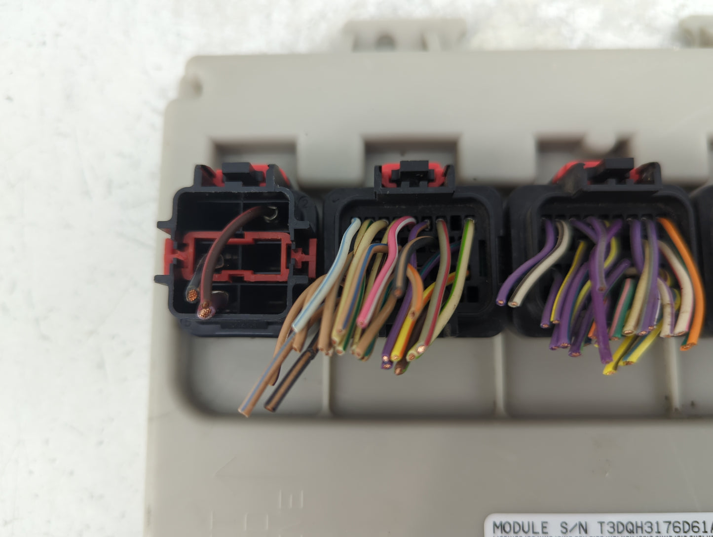 2006 Chrysler Town & Country Body Control Module Bcm Inner Cabin Fuse Box - Oemusedautoparts1.com