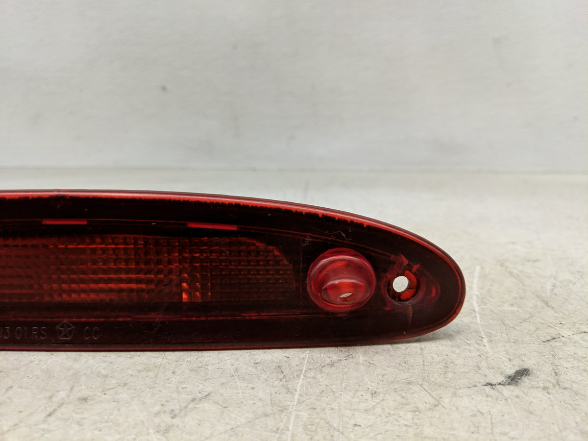 2004 Chrysler Town & Country Driver Left Side Deck Lid Mounted Tail Light - Oemusedautoparts1.com