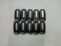 Lot of 10 Dodge Keyless Entry Remote Fob M3N-40821302 MIXED PART NUMBERS - Oemusedautoparts1.com