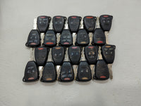 Lot of 20 Dodge Keyless Entry Remote Fob OHT692427AA | OHT692713AA | - Oemusedautoparts1.com