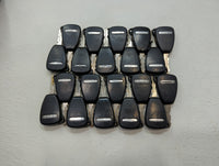 Lot of 20 Dodge Keyless Entry Remote Fob OHT692427AA | OHT692713AA | - Oemusedautoparts1.com