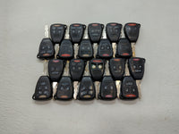 Lot of 20 Dodge Keyless Entry Remote Fob OHT692427AA | M3N5WY72XX | - Oemusedautoparts1.com