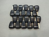 Lot of 20 Dodge Keyless Entry Remote Fob OHT692713AA | OHT692427AA | - Oemusedautoparts1.com