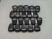 Lot of 20 Dodge Keyless Entry Remote Fob OHT692427AA | OHT692713AA | - Oemusedautoparts1.com