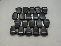 Lot of 20 Dodge Keyless Entry Remote Fob OHT692427AA | M3N5WY72XX | - Oemusedautoparts1.com