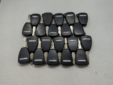 Lot of 20 Dodge Keyless Entry Remote Fob OHT692427AA | M3N5WY72XX |