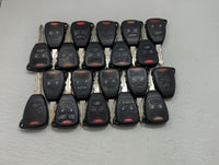 Lot of 20 Dodge Keyless Entry Remote Fob OHT692427AA | OHT692713AA | - Oemusedautoparts1.com