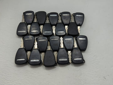 Lot of 20 Dodge Keyless Entry Remote Fob OHT692427AA | OHT692713AA |