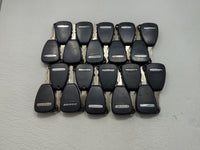 Lot of 20 Dodge Keyless Entry Remote Fob M3N65981772 | OHT692713AA | - Oemusedautoparts1.com