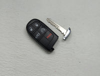 Dodge Keyless Entry Remote Fob M3N-40821302 05026676AH 5 buttons - Oemusedautoparts1.com