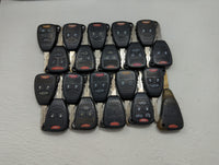 Lot of 20 Dodge Keyless Entry Remote Fob OHT692427AA | M3N5WY72XX | - Oemusedautoparts1.com