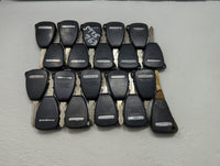 Lot of 20 Dodge Keyless Entry Remote Fob OHT692427AA | M3N5WY72XX | - Oemusedautoparts1.com