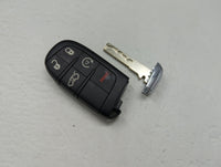 Dodge Keyless Entry Remote Fob 2ADPXF17PE 5 buttons - Oemusedautoparts1.com