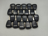 Lot of 20 Dodge Keyless Entry Remote Fob OHT692427AA MIXED PART NUMBERS - Oemusedautoparts1.com