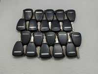 Lot of 20 Dodge Keyless Entry Remote Fob OHT692427AA | OHT692713AA | - Oemusedautoparts1.com
