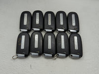 Lot of 10 Dodge Keyless Entry Remote Fob M3N-40821302 MIXED PART NUMBERS - Oemusedautoparts1.com