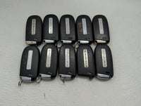 Lot of 10 Dodge Keyless Entry Remote Fob M3N-40821302 MIXED PART NUMBERS - Oemusedautoparts1.com