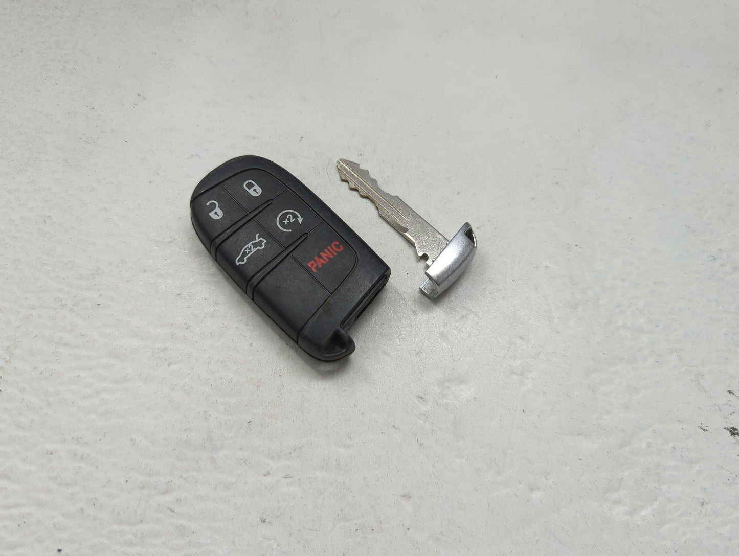 Dodge Keyless Entry Remote Fob M3n-40821302 56046759AF 5 buttons - Oemusedautoparts1.com